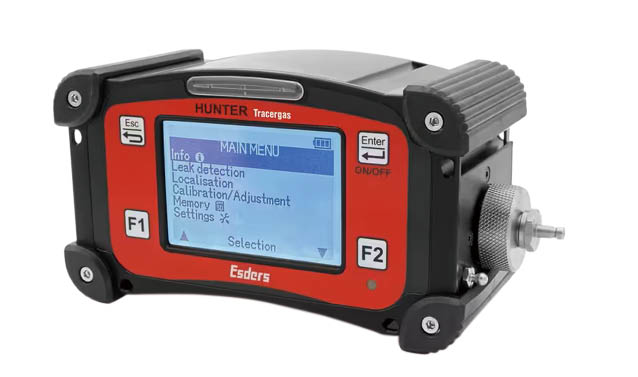 水素ガス検知器(ハンターTG)